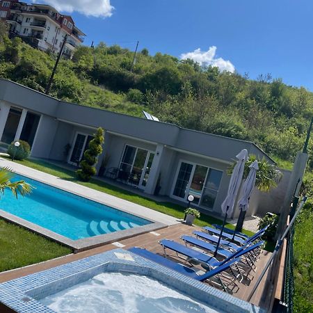 Villa Dimo Topal Охрид Экстерьер фото