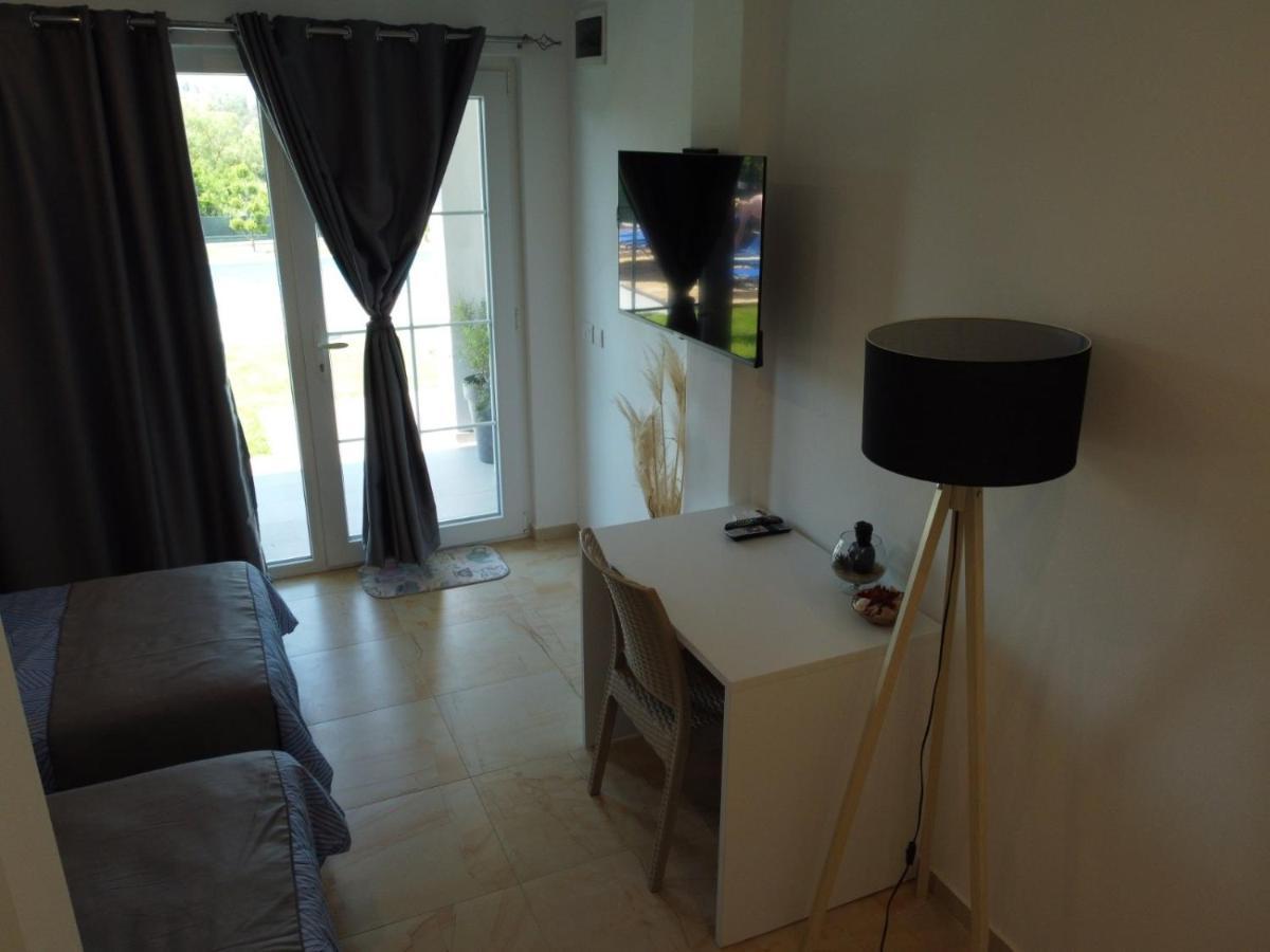 Villa Dimo Topal Охрид Экстерьер фото