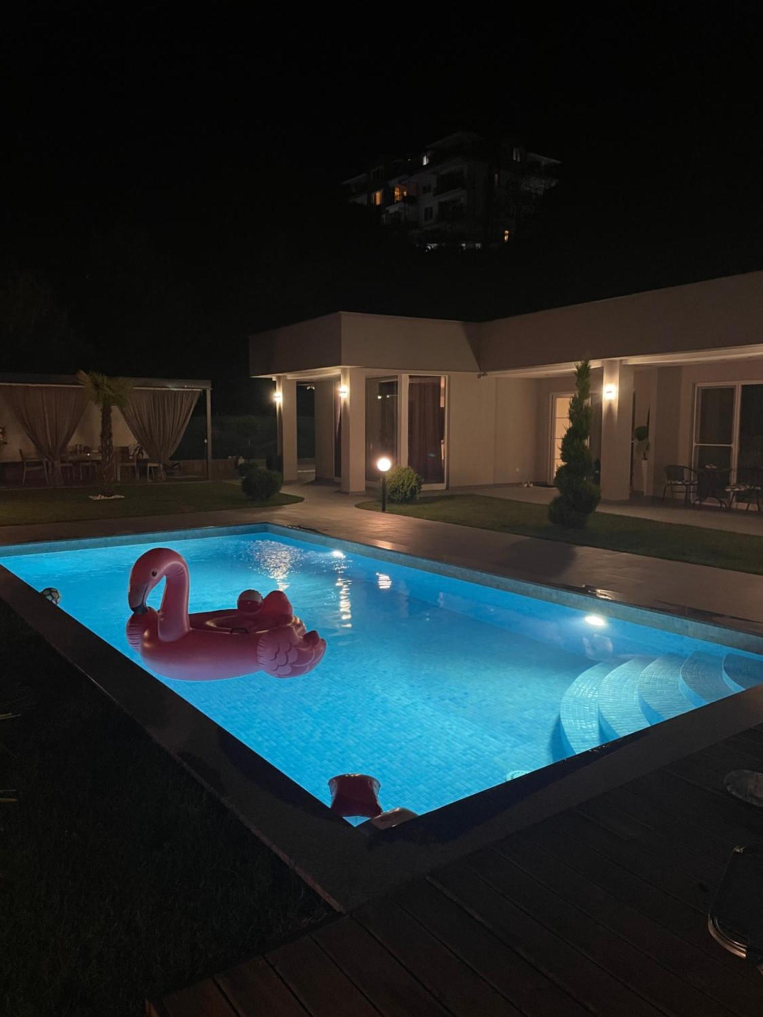 Villa Dimo Topal Охрид Экстерьер фото