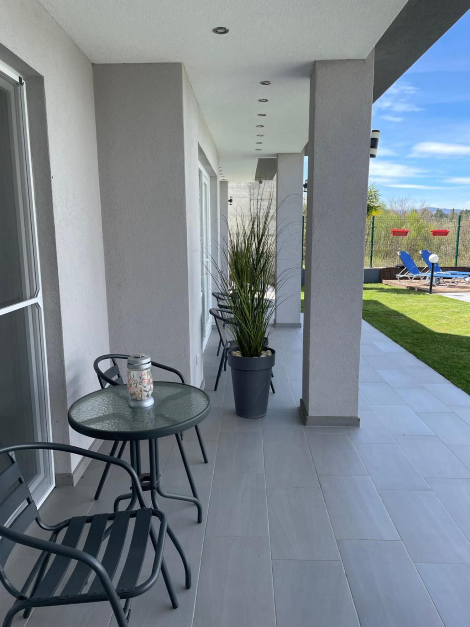 Villa Dimo Topal Охрид Экстерьер фото