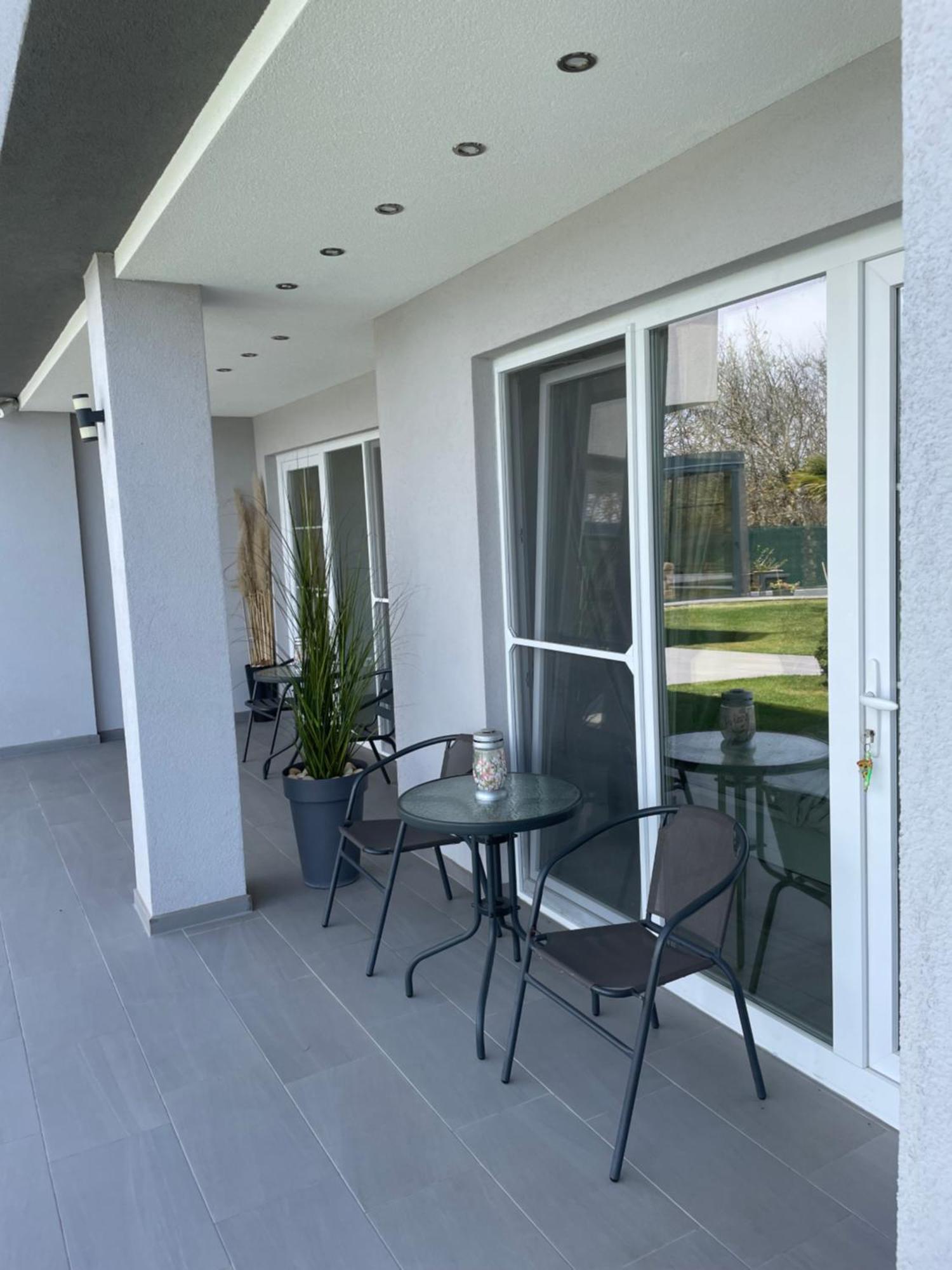 Villa Dimo Topal Охрид Экстерьер фото