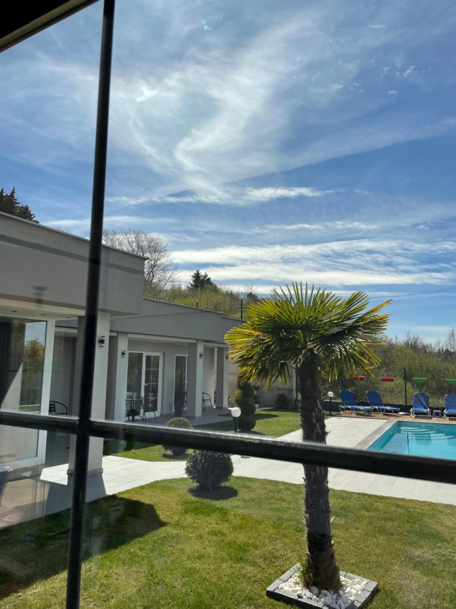 Villa Dimo Topal Охрид Экстерьер фото