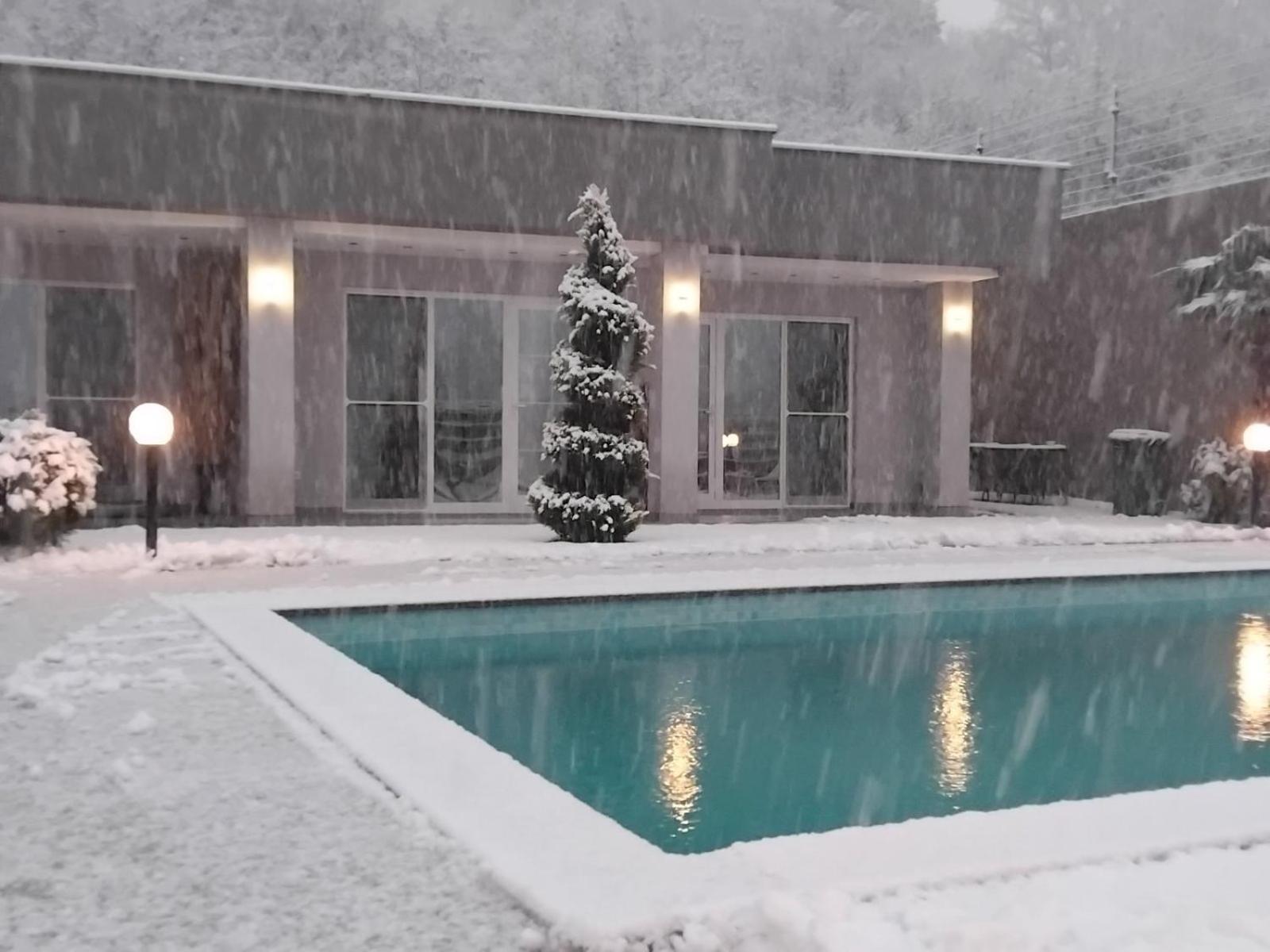 Villa Dimo Topal Охрид Экстерьер фото