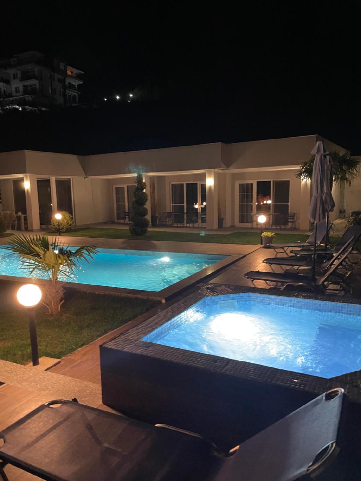 Villa Dimo Topal Охрид Экстерьер фото